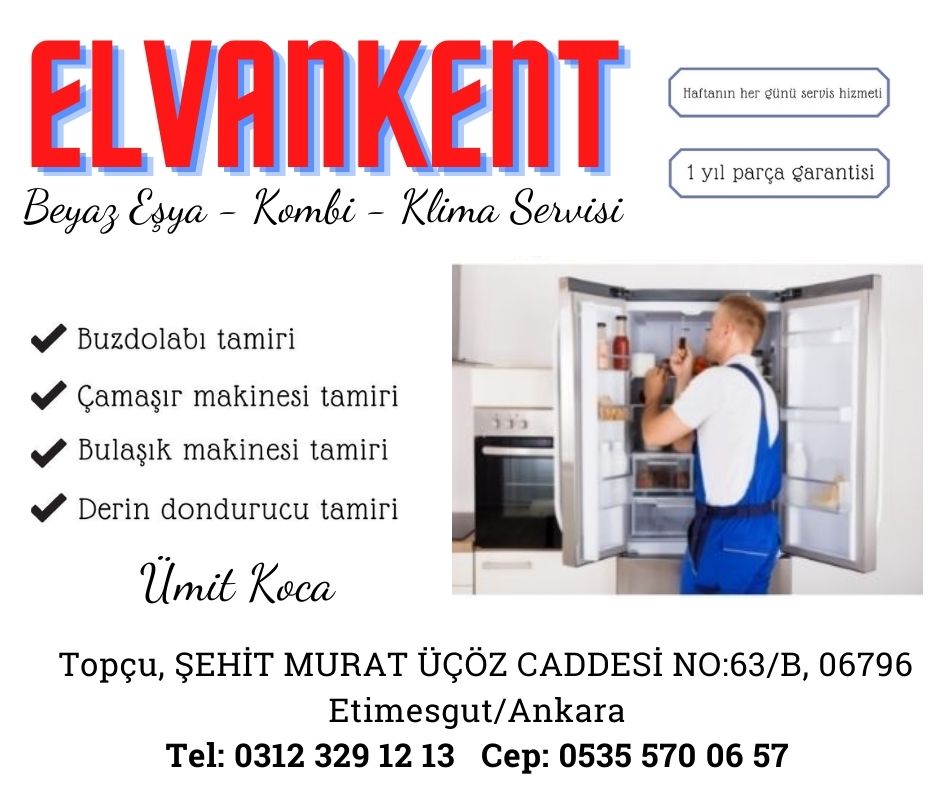 ankara-elvankent-buzdolabı-servisi